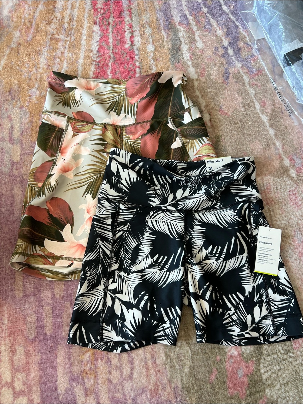 BUNDLE | Active PowerSoft High-Waisted Biker Shorts